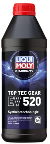 LIQUI MOLY Top Tec Gear EV 520 | 1 L | Getriebeöl | Art.-Nr. 21755