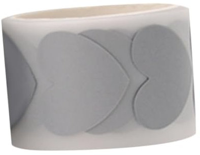 SEWOART Reflektorband Zum Aufbügeln Für Kleidung Diy Wärmeübertragung Vinylfolie Heißprägefolie Mit Feinen Details