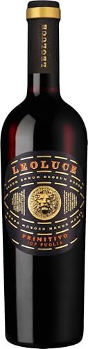 Leoluce Primitivo Igp 2022 0.75 L Flasche
