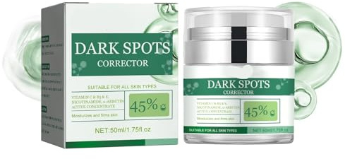 Crema Correttiva For Macchie Nere - Schiarisce Le Macchie Scure, Illumina La Pelle, Idrata E Anti-Invecchiamento(1PCs)