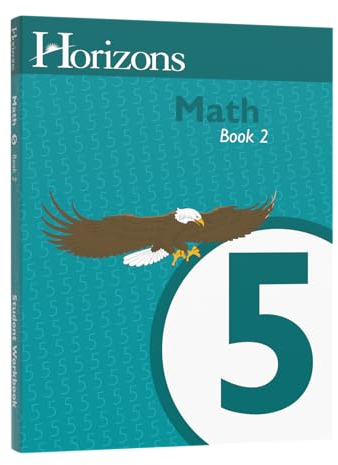 Horizons Mathematics 5, Book 2 (Lifepac)
