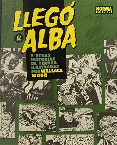 BIBLIOTECA EC COMICS 2. LLEGO EL ALBA Y OTR..