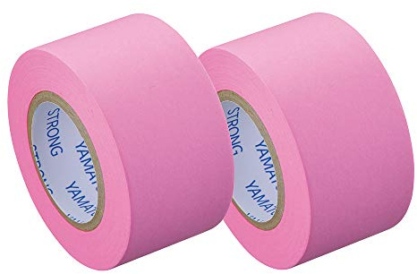 Yamato PRK-25H-RO Sticky Notes, Memoc Roll Tape, Strong Adhesive, Refill, 1.0 inches x 32.8 ft (25 mm x 10 m)