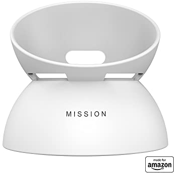 „Made for Amazon“: Akkusockel für Echo Dot (5. Generation) Weiß