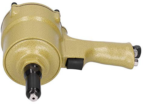Riveteuse Pneumatique à Air, Pince de Traction, Pistolet de Traction, Extracteur de Rivets, Machine-outil 2.4-4.8mm, Accessoires Professionnels de Style Européen (Style européen)