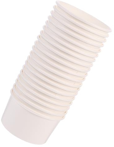 Ipetboom Confezione Da 100 Coppette Per Da 3 Once Coppette Per Snack in Ciotole Per Budino Per Dessert Con Gelatina Per Torte Di Plastica