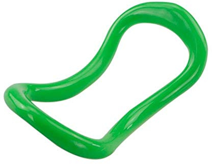 yogarings, Bodybuilding Fitness Pilatesring - Yogacirkel Stretchring for Fascia Massage & Träningsutrustning(Green)