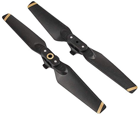 DJI Spark Propeller Ersatz, Schnellverschluss, Zubehör für Drohne, 2 Stück