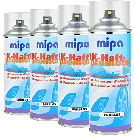 Mipa 4X 1K- Haftpromoter Spray 400ml