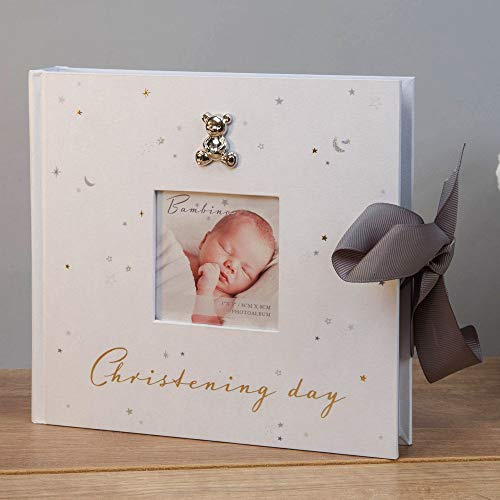 Widdop Bambino CG1571 Taufalbum, 100 Stück, 100 Stück