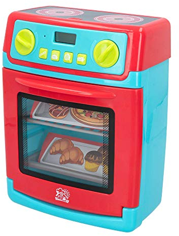 PLAYGO- Forno Elettrico a Partire da 3 Anni (ColorBaby 46625)