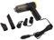 Cuifati Aspirapolvere Portatile, 12V 12000Pa Potente Aspirapolvere Portatile per Auto, 2 in 1 Accendisigari per Auto, Gonfiatore per Aspirapolvere Portatile Portatile per la Pulizia (Nero)