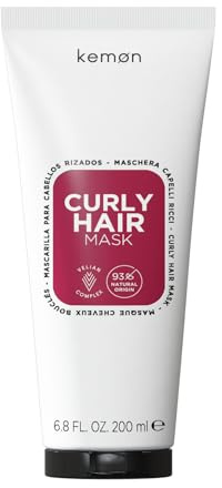 Kemon Hårvård curly hair mask - 200 ml
