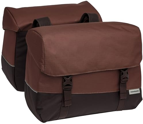 New Looxs Oslo Joli Double Tasche, Burgundy/Rust, 38 x 18 x 29 cm