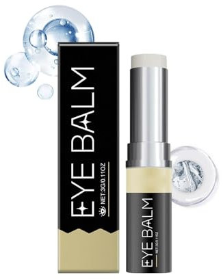 Eye Cream Stick, Eye Cream For Dark, Hydrating Eye Cream, for All Skin Types, Hydrating Eye Cream Stick for Home, Travel, 3g (1)