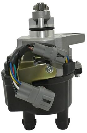 Ignition Distributor 19020-16250 19020-16280 Fit For Geo Prizm 1.6L 1.8L 19020 16250 1902016250 Distributor Car Distributor