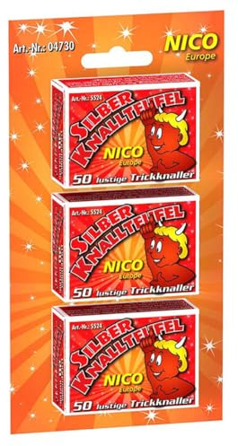 Nico Knallteufel, 3er Karte Klasse 2