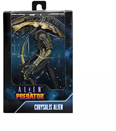 Alien 7 Actionfigur Chrysalis Alien vs. Predator