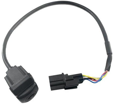 TARCIN caméra recul pour Voiture pour KIA pour Carens 2014-2017 95760-A4010 95760A4100 95760-A4100 Caméra Recul Voiture Caméra D'aide Au Stationnement Arrière Webcam de recul Voiture