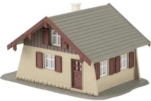 FALLER 131314 - Piccolo Chalet - Traccia: H0 - Case & strutture per modellismo Ferroviario - Scala: 1:87