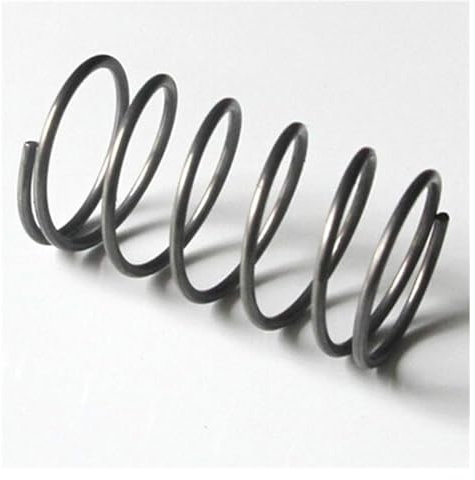 Federsortiment, Federsortiment, Stahlfeder mit großem Durchmesser, 4 mm Drahtdurchmesser * 32 mm Außendurchmesser * (110–200) mm Länge, größere Korrosions- und Hitzebeständigkeit (Größe: 4 x 32 x 180