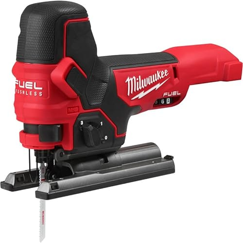 MILWAUKEE M18 FUEL™ Akku-Stichsäge M18FBJS-0