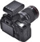 Mini Flashlight Portable Digital on Camera Flash Speedlite Bright and Soft Light Hot Shoe Mount Flashlight for Dslr Cameras