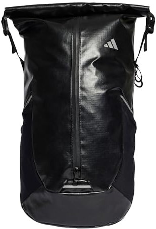 adidas Unisex AP/Syst. Rucksack Black/Reflective Silver 1 Größe