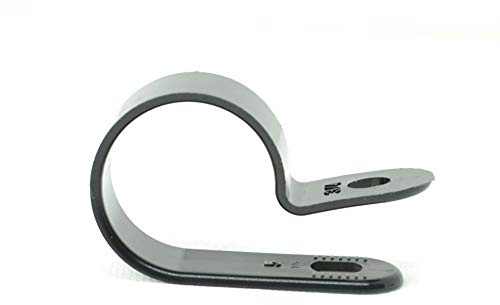Kunststoff Kabel Schellen Befestigungsschellen Chassisklemmen Rahmenschellen (Stück 100, 19 mm)