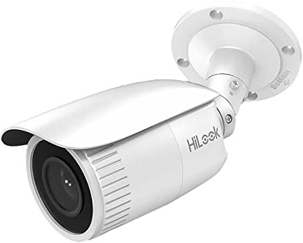 HiLook IPC-B650H-Z 5 MP Full HD PoE ONVIF Network Telecamera di sorveglianza protetta dalle intemperie con obiettivo varifocale