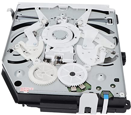 Lecteur Optique de DVD Blu-Ray de Remplacement Lecteur de DVD Optique Interne pour Console de Jeu pour PS4 860 1000