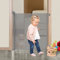 YORFULL Treppenschutzgitter Türschutzgitter Ausziehbar, 0-140cm Kinderschutzgitter, Türgitter Baby, Absperrgitter Hund, Katzengitter Tür, Geeignet für Treppen, Türen, Innen und Außen