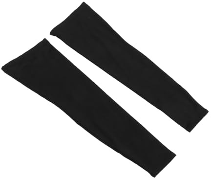 PENIKOKO Mangas de Compresión para Piernas de Ciclismo Invierno Soporte para Pantorrillas Transpirables y Elásticas para Ciclismo Running y Entrenamiento Deportivo