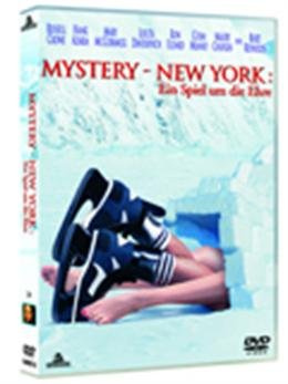 Mystery - New York: Ein Spiel um die Ehre