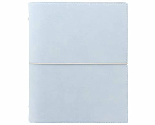 Filofax - 2021 Weiche Abdeckung Organizer - A5 Größen - Hellblau
