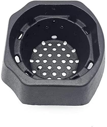 Braciere in ghisa originale PALAZZETTI cod.89570719, per stufe a pellet