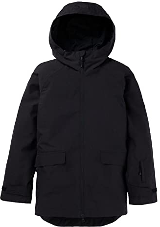 Burton Damen Lalik Snowboardjacke, True Black, S