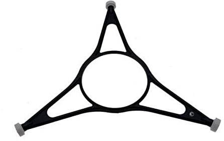 Original Microwave Tray Holder 481253578087 WHIRLPOOL