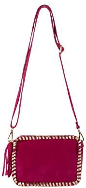 FELIPA, Sac à main Femme, fuchsia, Einheitsgröße