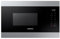 Samsung Built In Microwave, 850W, Capacity: 22 Litre, Colour: Silver, MG22M8274AT
