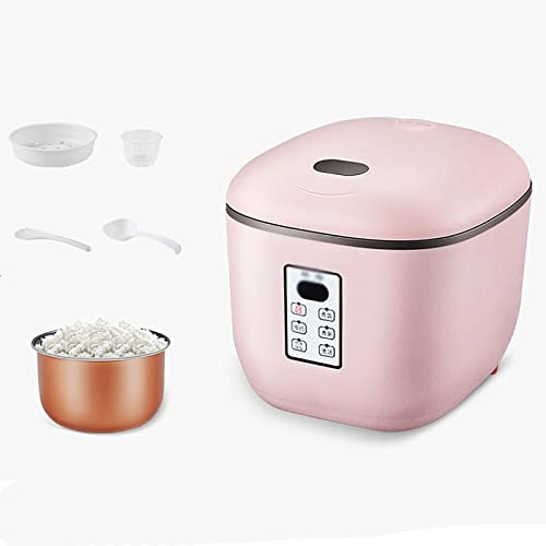 Cuociriso,/Home Multifunzionale Smart Mini Prenotazione Automatica Piccolo 2,8 L Cottura e stufato
