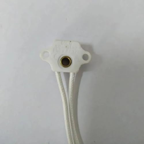 GSHUO Support de Lampe de Microscope Support de Lampe de Microscope, Support de Lampe carré SC-101-2 G4 G5.3(1PCS)