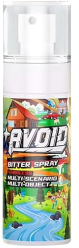 Ymxygz Björspray, 100 /oz kraftfull björnspray, björnavvisande spray, självförsvarsspray mot björnar för utomhusvandring och camping