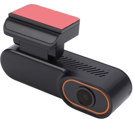 Luocute Dash Cam 4G, Telecamera per Auto HD 1080P con Telecomando APP, Trasmissione Video GPS in Tempo Reale, modalità Parcheggio 24 Ore, Telecamera Montata Sul Cruscotto per il