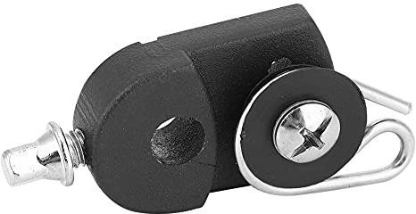 POENVFPO Resorte de Pedal de Bombo, Piezas de Repuesto del Tensor de Leva con Resorte de Alta Resistencia, para Accesorios de Batería