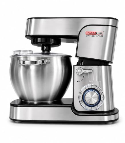 Amasadora Planetaria SW-SM793-N 2800W 9 Litros