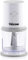 Tristar BL-4020 Mini hachoir, Hache et réduit en purée, Blanc, Bol 0,5 L - 200 W