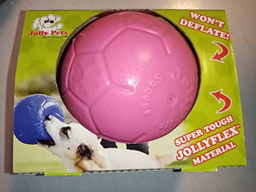 Jolly fotbollsboll 20,20 cm rosa