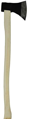 Axt Holzaxt Forstaxt Spalthammer Spaltaxt 3000g Holzstiel 3,0 kg
