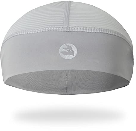 EMPIRELION Unterziehmütze Helmmütze Fahrradmütze Laufmütze Herren Schlafmütze Leichte Dünn Sommer Radmütze Skull Cap für Herren Damen